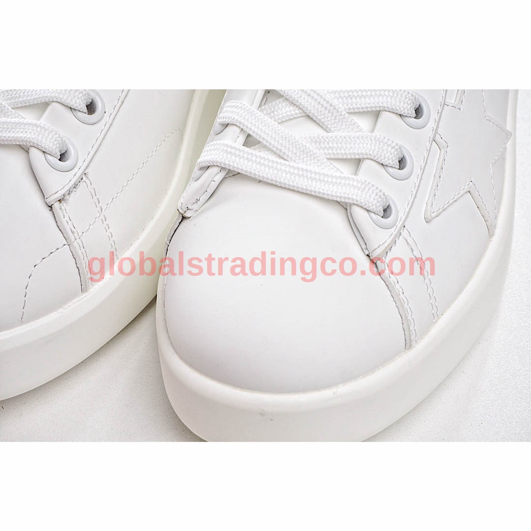 Golden Goose Super Star Series Small Dirty Shoes